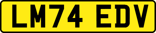 LM74EDV