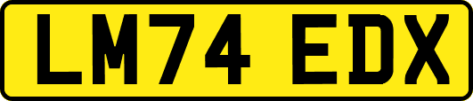 LM74EDX