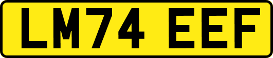 LM74EEF