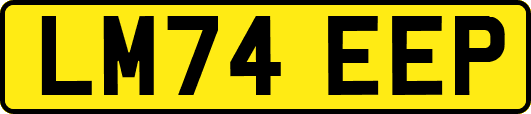 LM74EEP