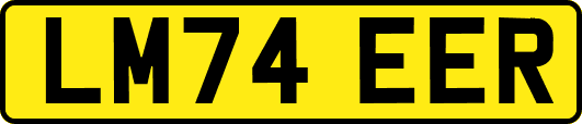 LM74EER