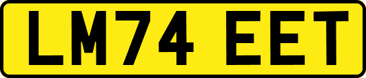 LM74EET