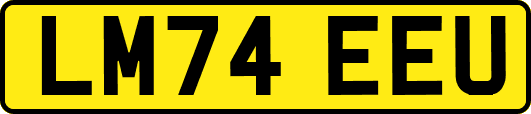LM74EEU