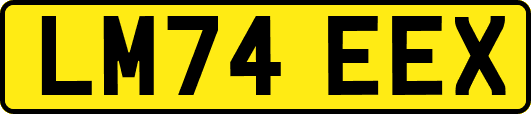 LM74EEX