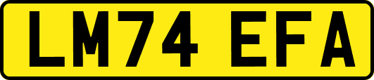 LM74EFA