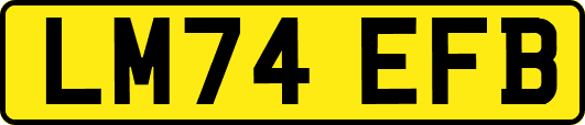 LM74EFB