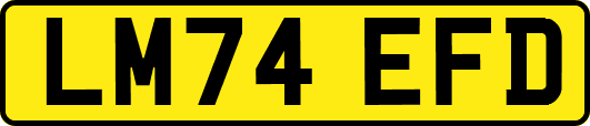 LM74EFD
