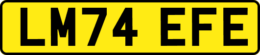 LM74EFE