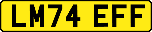 LM74EFF