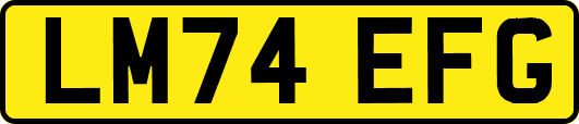 LM74EFG