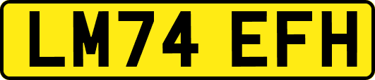 LM74EFH