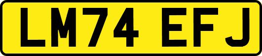 LM74EFJ