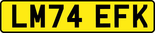 LM74EFK