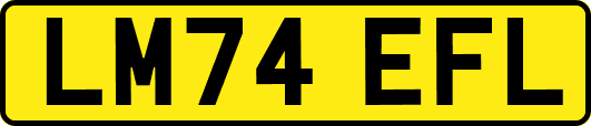 LM74EFL