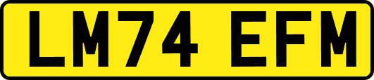 LM74EFM