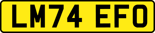 LM74EFO