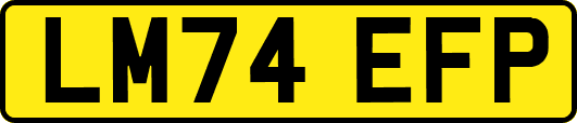 LM74EFP