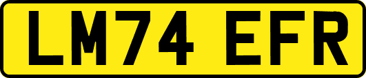 LM74EFR