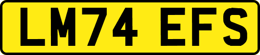 LM74EFS