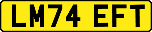 LM74EFT