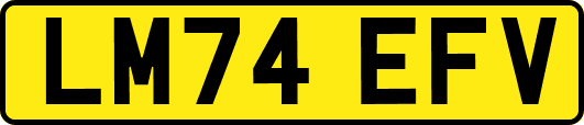LM74EFV