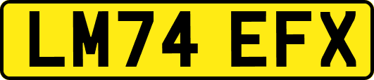 LM74EFX