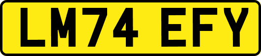 LM74EFY