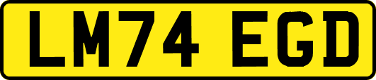 LM74EGD