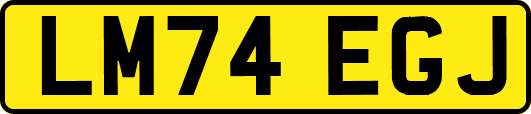 LM74EGJ