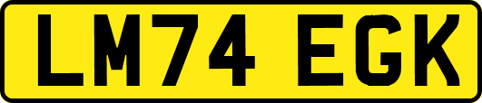 LM74EGK