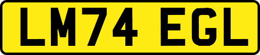 LM74EGL