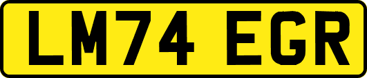 LM74EGR
