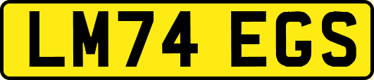 LM74EGS