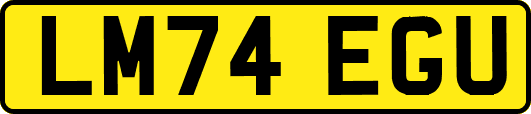 LM74EGU