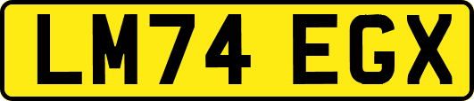 LM74EGX