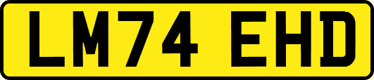 LM74EHD