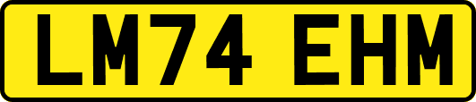 LM74EHM