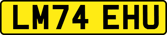 LM74EHU