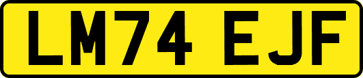 LM74EJF