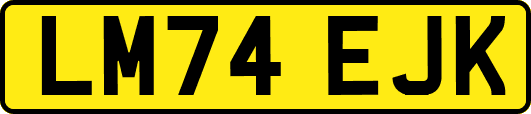 LM74EJK