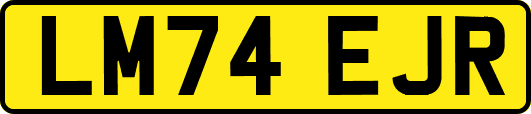 LM74EJR