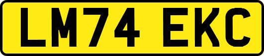 LM74EKC