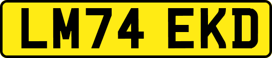LM74EKD