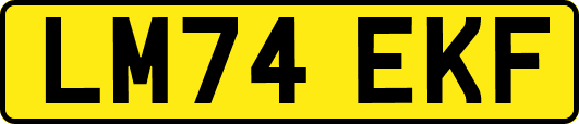 LM74EKF
