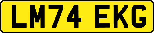 LM74EKG