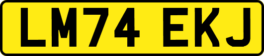 LM74EKJ