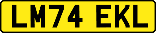 LM74EKL