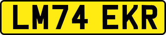 LM74EKR