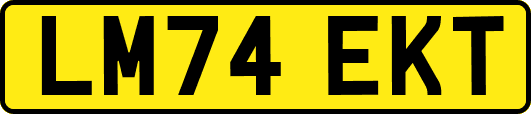 LM74EKT