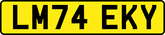 LM74EKY